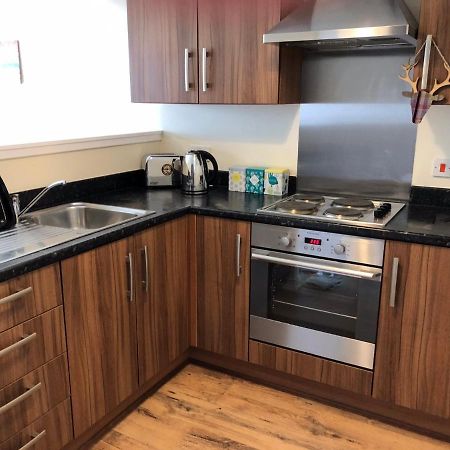 41 Larchwood Drive Holiday Home إينفيرنيس المظهر الخارجي الصورة