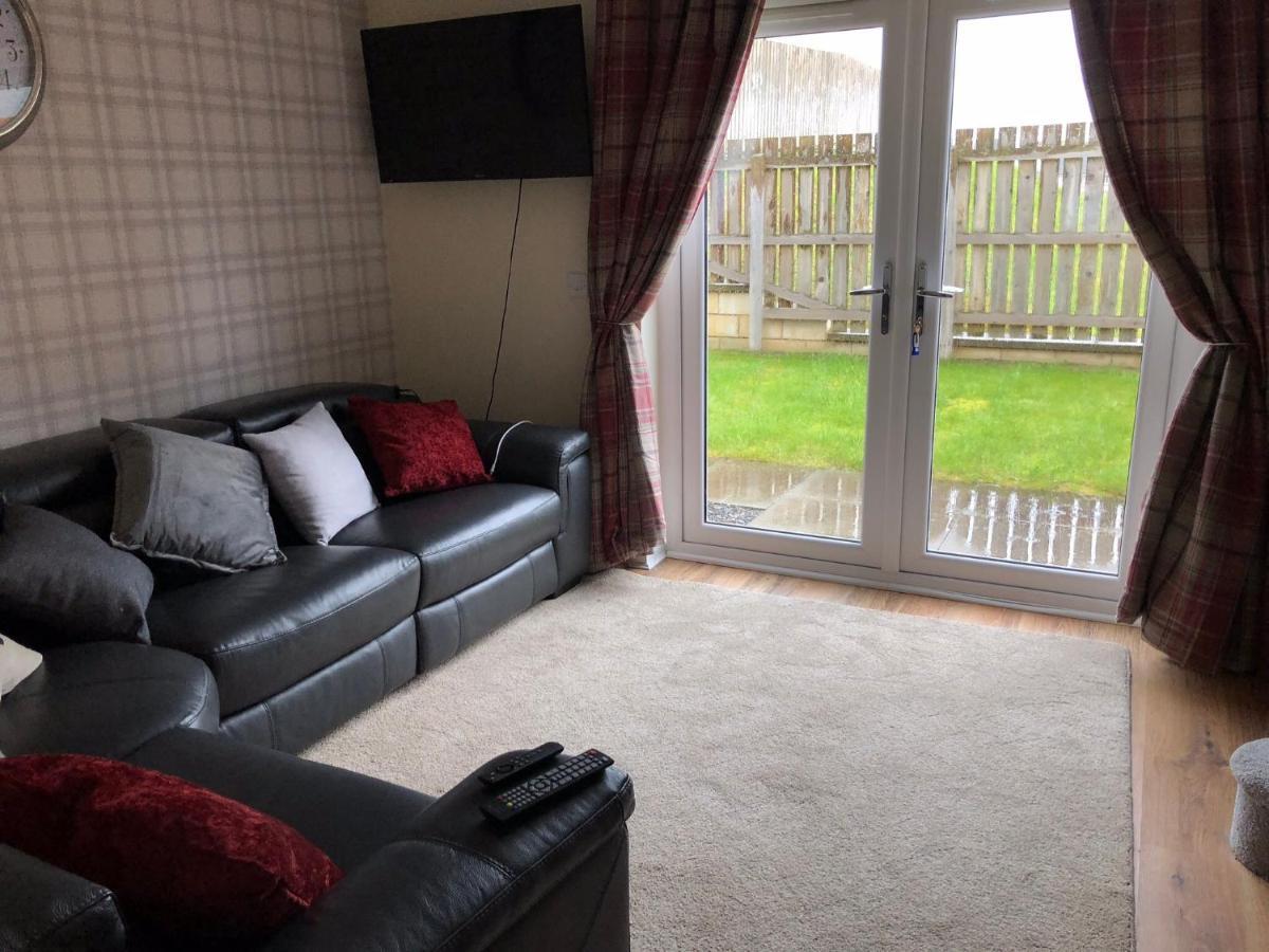 41 Larchwood Drive Holiday Home إينفيرنيس المظهر الخارجي الصورة