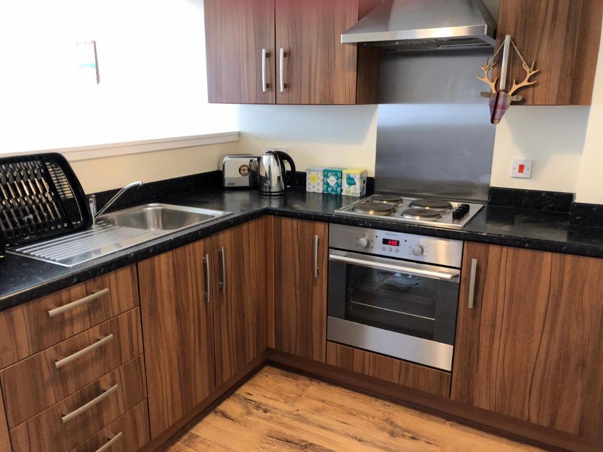 41 Larchwood Drive Holiday Home إينفيرنيس المظهر الخارجي الصورة