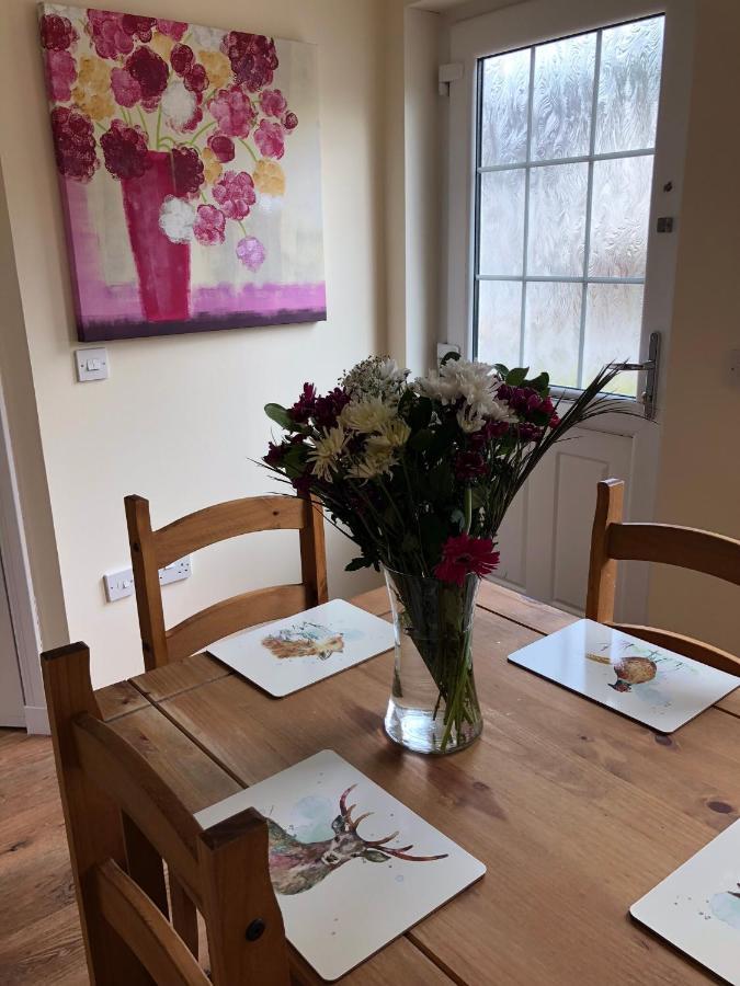 41 Larchwood Drive Holiday Home إينفيرنيس المظهر الخارجي الصورة
