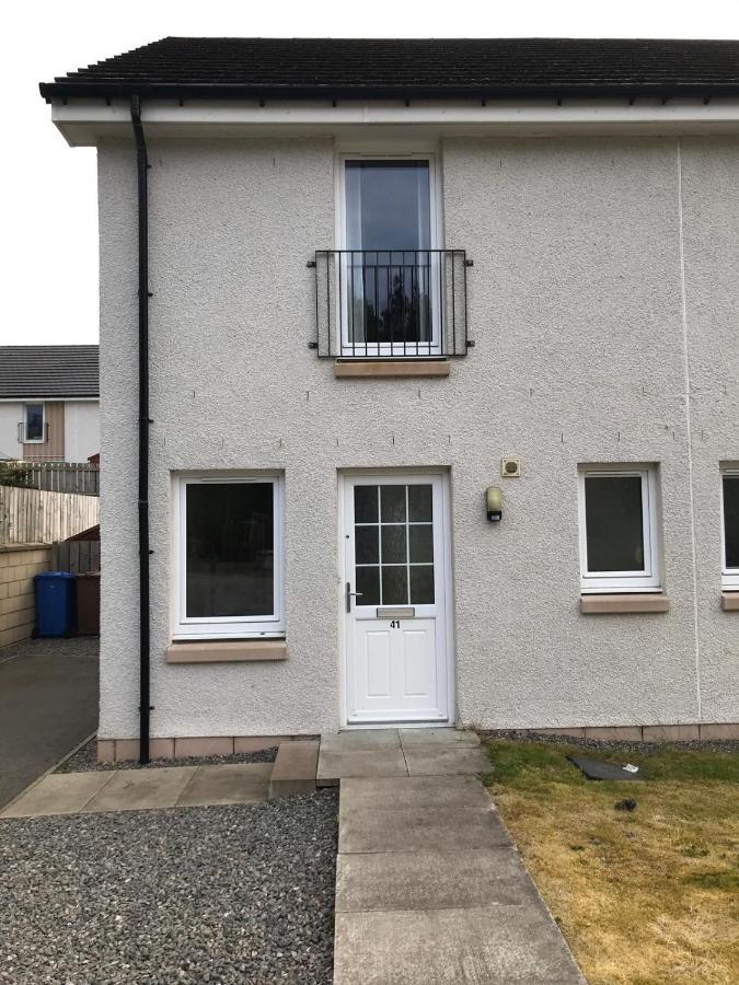 41 Larchwood Drive Holiday Home إينفيرنيس المظهر الخارجي الصورة