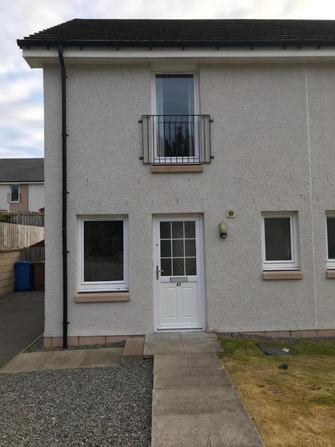 41 Larchwood Drive Holiday Home إينفيرنيس المظهر الخارجي الصورة